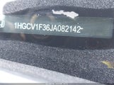 Honda Accord Sport 1HGCV1F36JA082142 photo