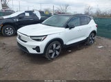Volvo Xc40 Recharge Pure Electric Twin Ultimate YV4ED3UM2P2082317 photo