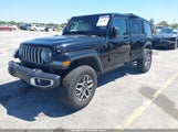 Jeep Wrangler 4-Door Sahara 4X4 1C4PJXENXSW525110 photo