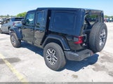 Jeep Wrangler 4-Door Sahara 4X4 1C4PJXENXSW525110 снимка