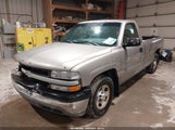 Chevrolet Silverado 1GCEC14W82Z131435 снимка