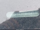 Volkswagen Jetta 2.5L Se 3VWDP7AJ0CM404248 снимка