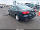 Volkswagen Jetta 2.5L Se 3VWDP7AJ0CM404248 снимка