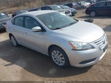 Nissan Sentra S 3N1AB7APXDL746406 снимка