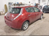 Nissan Leaf Sl JN1AZ0CP4CT019854 снимка