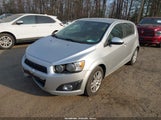 Chevrolet Sonic Lt Auto 1G1JC6SH4D4179183 снимка
