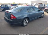 Ford Fusion Se 3FAHP0HA0CR247430 снимка