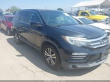 Honda Pilot Ex-L 5FNYF5H8XGB010314 снимка