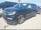 Honda Pilot Ex-L 5FNYF5H8XGB010314 снимка
