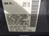 Nissan Altima 2.5 Sv 1N4AL3AP9JC189178 fotografie