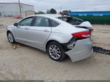 Ford Fusion Se 3FA6P0HD7HR283009 снимка