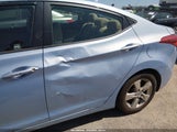 Hyundai Elantra Gls KMHDH4AE8DU803130 снимка