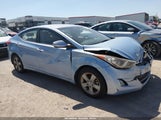 Hyundai Elantra Gls KMHDH4AE8DU803130 снимка