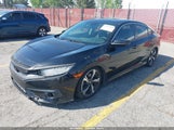Honda Civic Touring 19XFC1F90HE005960 снимка