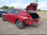 Hyundai Elantra Sel Sport KMHLM4DG8SU095009 photo