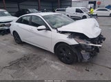 Hyundai Elantra Hybrid Blue KMHLM4AJ2MU008840 photo