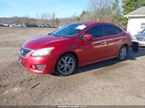 Nissan Sentra Sr 3N1AB7AP1DL612822 снимка