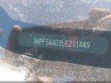 Kia Forte Ex 3KPF54AD3LE211449 снимка
