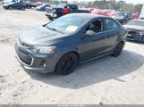 Chevrolet Sonic Lt Auto 1G1JD5SB0J4120128 снимка