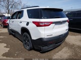 Chevrolet Traverse Fwd Lt Leather 1GNERHKW0MJ120853 снимка
