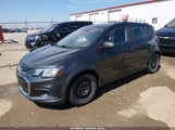 Chevrolet Sonic Fwd 1Fl 5-Door 1G1JG6SB8L4116375 photo