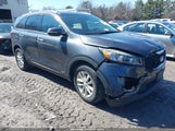 Kia Sorento 2.4L Lx 5XYPGDA33HG259890 снимка