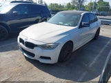 BMW 335I WBA3A9G55DNP38205 снимка