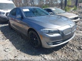 BMW 550I WBAFR9C54BC618321 снимка