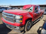 Chevrolet Silverado  1Lt 1GCVKRECXEZ396819 снимка