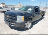 Chevrolet Silverado  Work Truck 1GCNCPEA2CZ181383 снимка