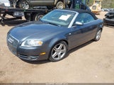 Audi A4 2.0T WAUAF48H07K022662 снимка