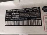 Mercedes-Benz Amg Gt 53 4-Door Coupe W1K7X6BB4MA039241 photo