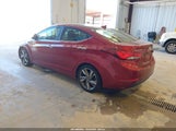 Hyundai Elantra Limited 5NPDH4AE4EH512690 снимка