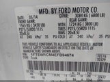 Ford F-150 Stx 1FTEW1CM4EFB94674 снимка