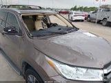 Toyota Highlander Xle 5TDKZRFH1KS329290 снимка