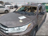 Toyota Highlander Xle 5TDKZRFH1KS329290 снимка