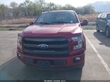 Ford F-150 Lariat 1FTEW1EPXGKE67652 fotografie