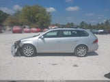 Volkswagen Jetta Sportwagen 2.0L Tdi 3VWPL7AJ5DM672528 fotografie