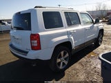 Jeep Patriot High Altitude 4X4 1C4NJRFB4HD196240 fotografie