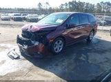 Honda Odyssey Ex-L 5FNRL6H74JB044010 снимка