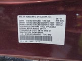 Honda Odyssey Ex-L 5FNRL6H74JB044010 снимка