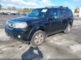Honda Pilot Ex-L 5FNYF4H63AB005133 снимка
