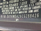Kia Sorento Sx V6 5XYKWDA26CG288426 снимка