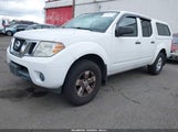 Nissan Frontier Sv 1N6AD0EVXCC432608 снимка