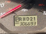 Mazda Tribute Es V6/Lx V6 4F2YU08182KM46005 снимка