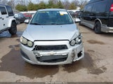 Chevrolet Sonic Lt Auto 1G1JC5SH9E4214330 снимка