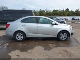 Chevrolet Sonic Lt Auto 1G1JC5SH9E4214330 снимка