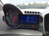 Chevrolet Sonic Lt Auto 1G1JC5SH9E4214330 снимка