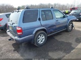 Nissan Pathfinder Le JN8DR07Y21W517340 снимка