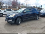 Chevrolet Traverse Ls 1GNKREED9BJ196113 снимка